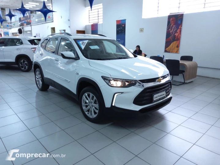 TRACKER 1.0 TURBO FLEX LTZ AUTOMÁTICO