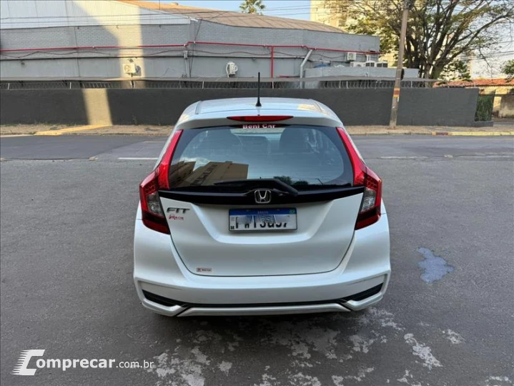 FIT 1.5 DX 16V