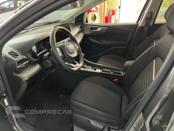 Fastback 1.0 12V 4P FLEX 200 TURBO AUTOMÁTICO CVT
