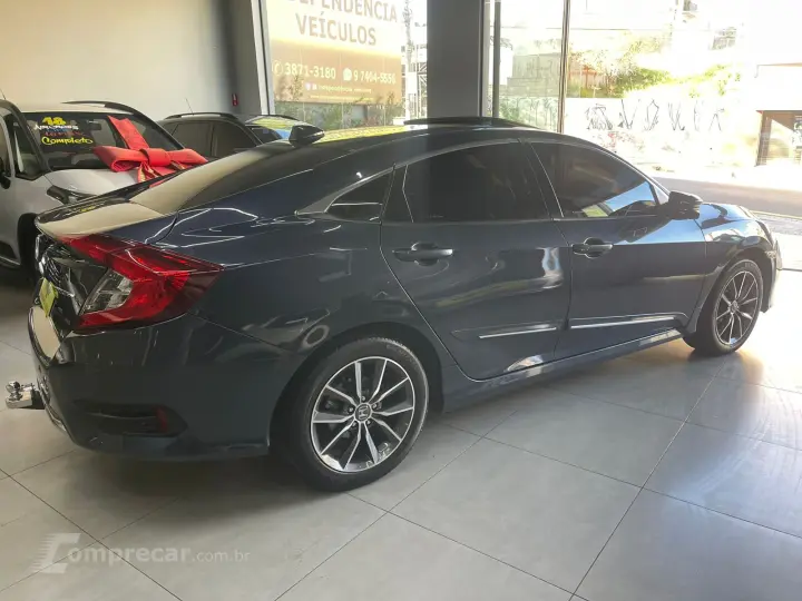 CIVIC 1.5 16V Turbo Touring