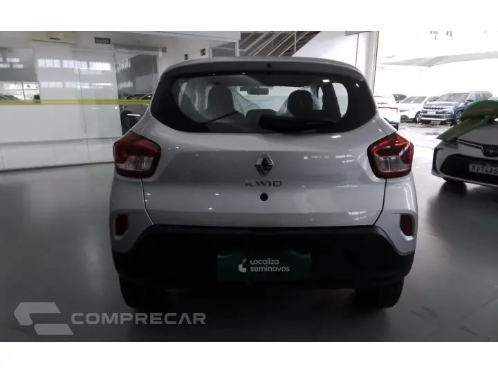 KWID 1.0 12V SCE FLEX ZEN MANUAL