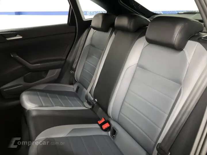 NIVUS 1.0 200 TSI TOTAL FLEX HIGHLINE AUTOMÁTICO