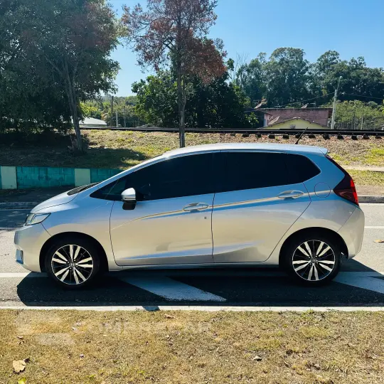 FIT 1.5 EX 16V