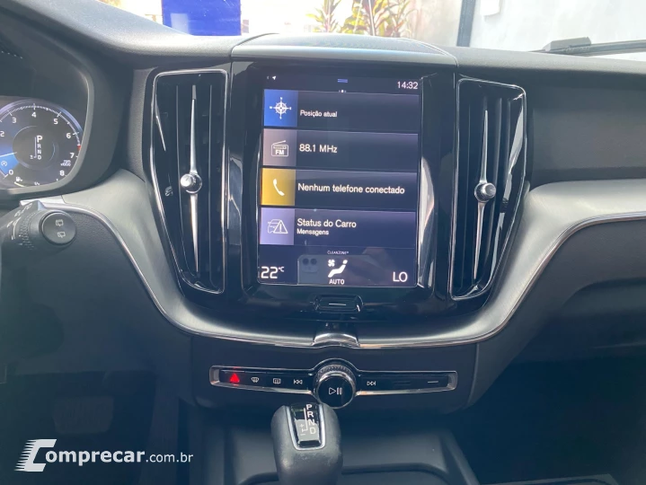 XC 60 T-5 MOMENTUM 2.0 254cv AWD 5p