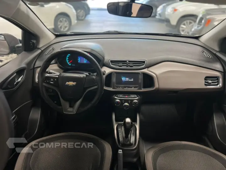 PRISMA 1.4 MPFI LTZ 8V FLEX 4P AUTOMÁTICO