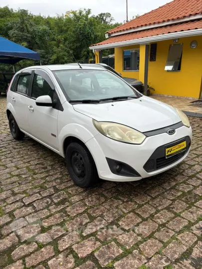 Fiesta 1.6