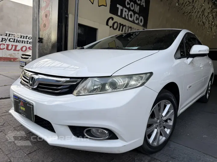 CIVIC 2.0 LXR 16V