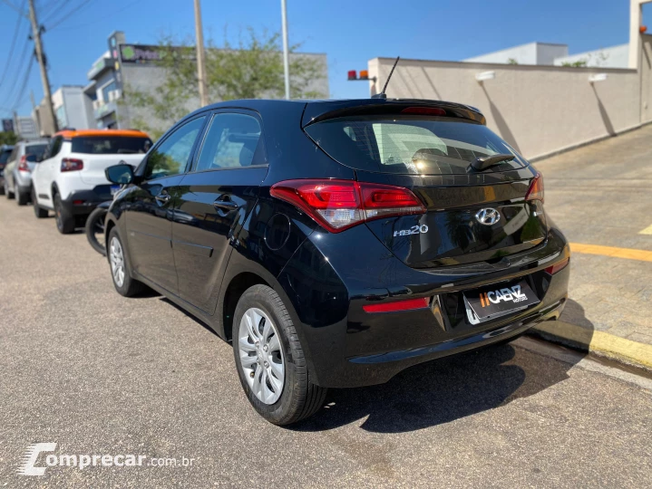 HB20 1.6 Comfort Plus 16V