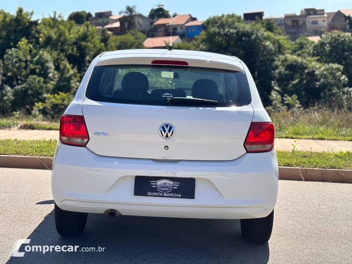 Gol 1.0 TEC Trendline (Flex) 2p