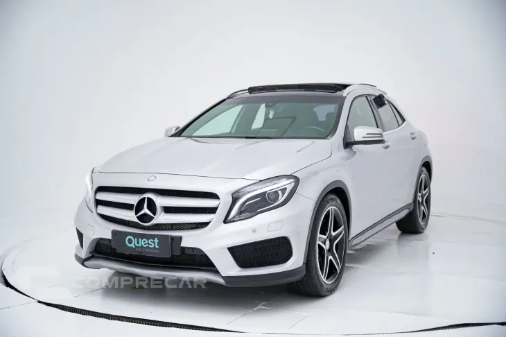GLA 250 Sport 2.0 TB 16V 4x2  211cv Aut.