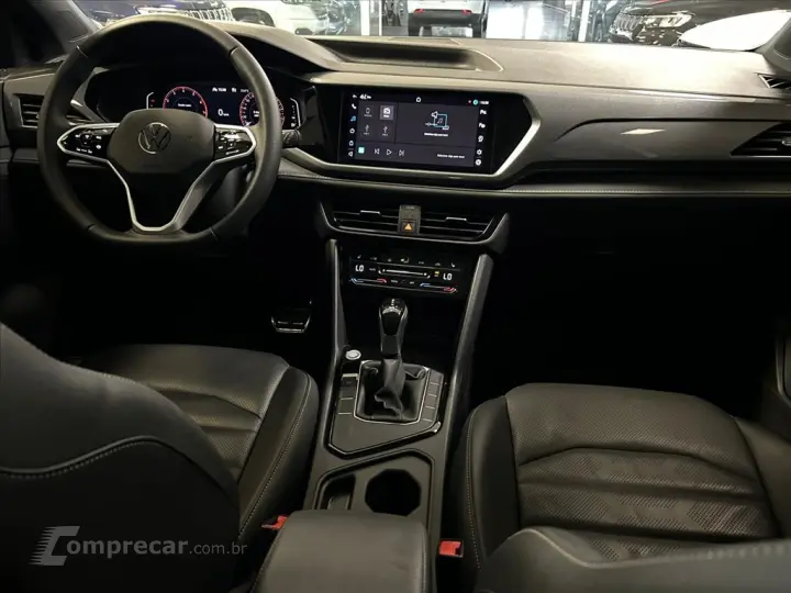 TAOS 1.4 250 TSI TOTAL FLEX HIGHLINE AUTOMÁTICO