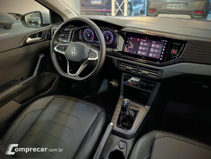 POLO 1.0 170 TSI HIGHLINE AUTOMÁTICO
