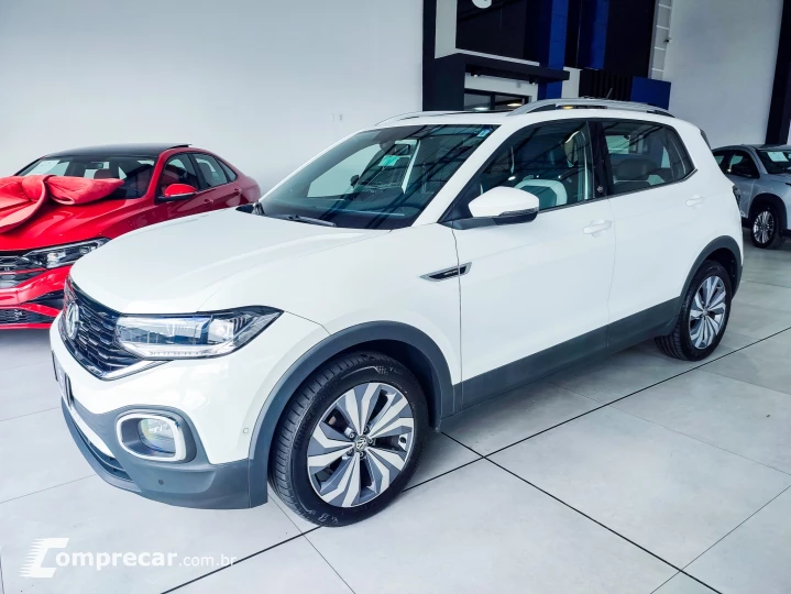 T-CROSS 1.4 250 TSI Highline