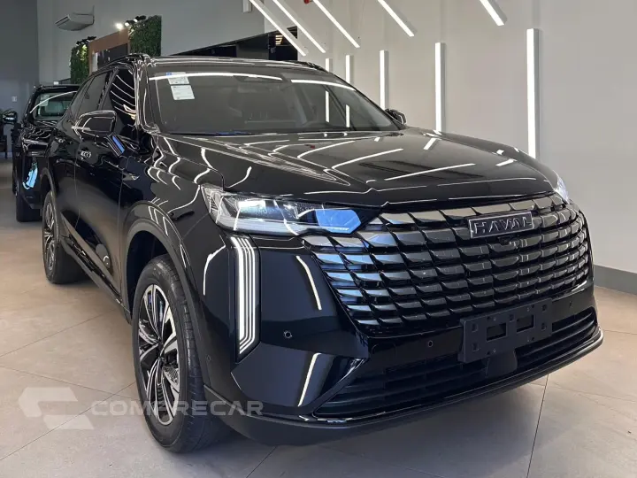 HAVAL H6 1.5 FLEX PHEV19 E-TRACTION