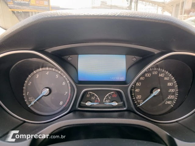 FOCUS HATCH - 2.0 TITANIUM HATCH 16V 4P POWERSHIFT