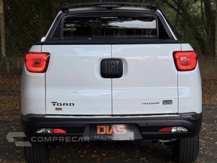 TORO 1.3 TURBO 270 FLEX FREEDOM AT6