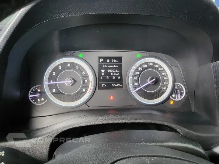 CRETA 1.0 TGDI FLEX LIMITED AUTOMÁTICO