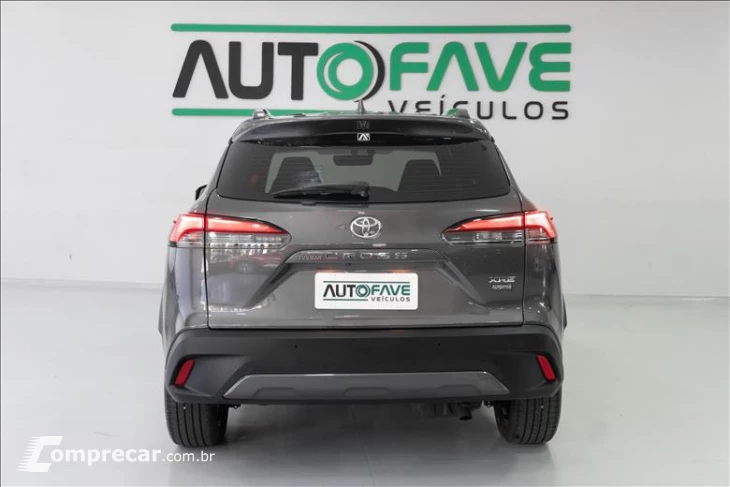COROLLA CROSS 2.0 Vvt-ie XRE
