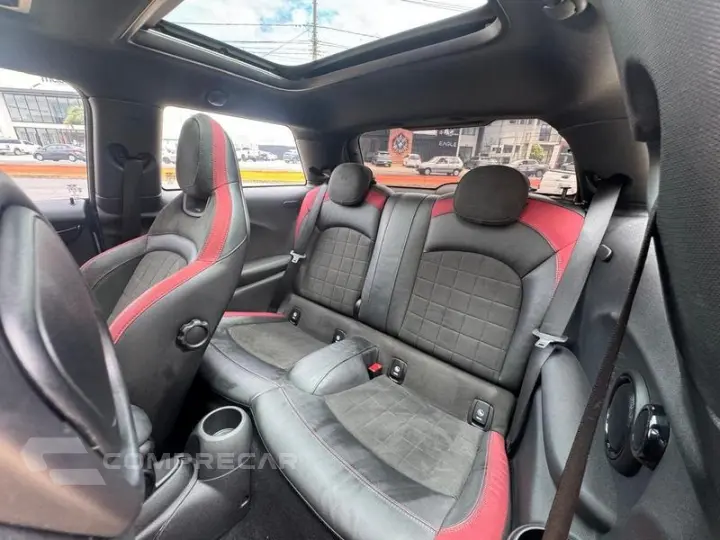 COOPER 2.0 16V TWINPOWER GASOLINA JOHN COOPER WORKS