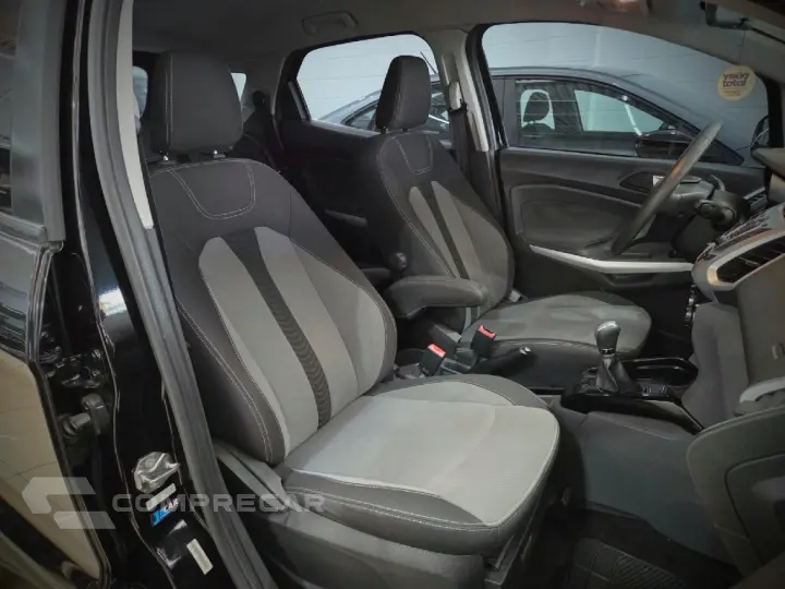 ECOSPORT 1.6 FREESTYLE 16V FLEX 4P MANUAL