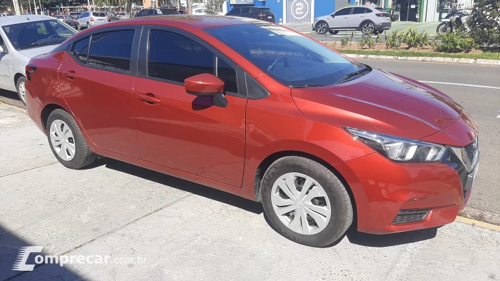 VERSA 1.6 16V Sense