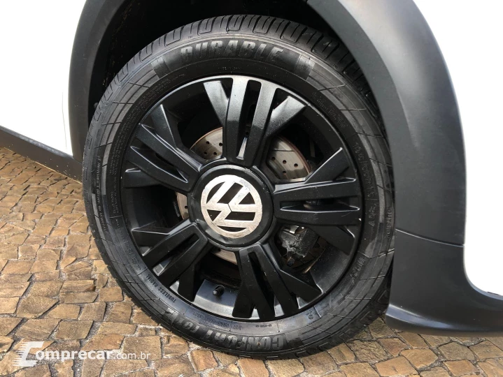 Up 1.0 170 Tsi Total Flex Xtreme 4P Manual
