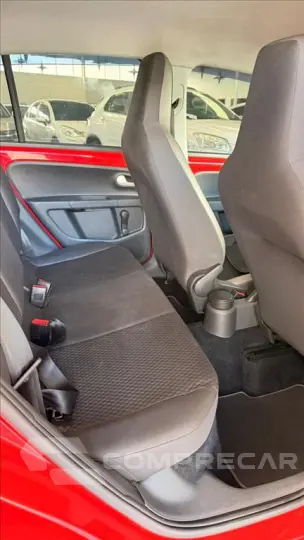 CROSS UP 1.0 TSI 12V FLEX 4P MANUAL