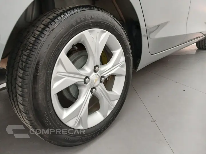 ONIX 1.0 TURBO FLEX LTZ AUTOMÁTICO