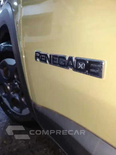 RENEGADE SPORT 1.8 4X2 FLEX 16V AUT.