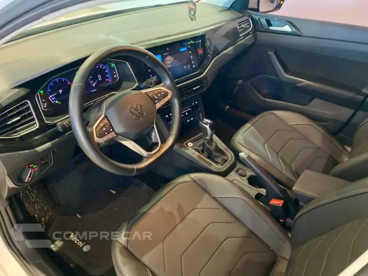 Polo Hatch 1.0 4P 170 TSI HIGHLINE AUTOMÁTICO