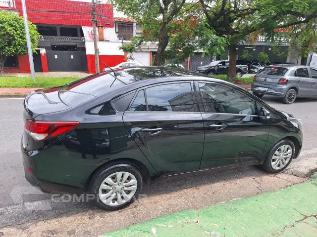 HB20S - 1.0 COMFORT PLUS 12V 4P MANUAL