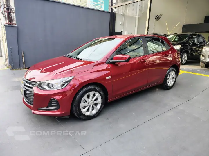 ONIX HATCH LT 1.0 12V Flex 5p Mec.
