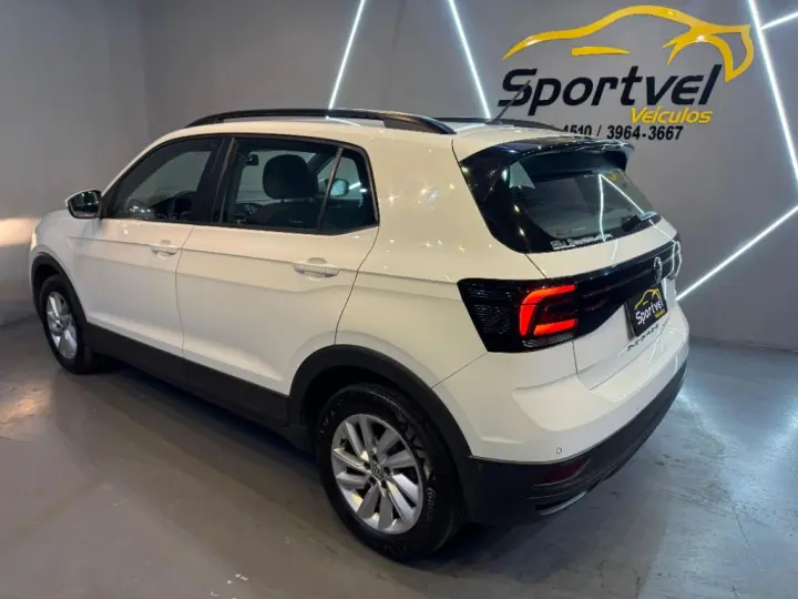 T-Cross 1.0 TSI Flex 12V 5p Mec.