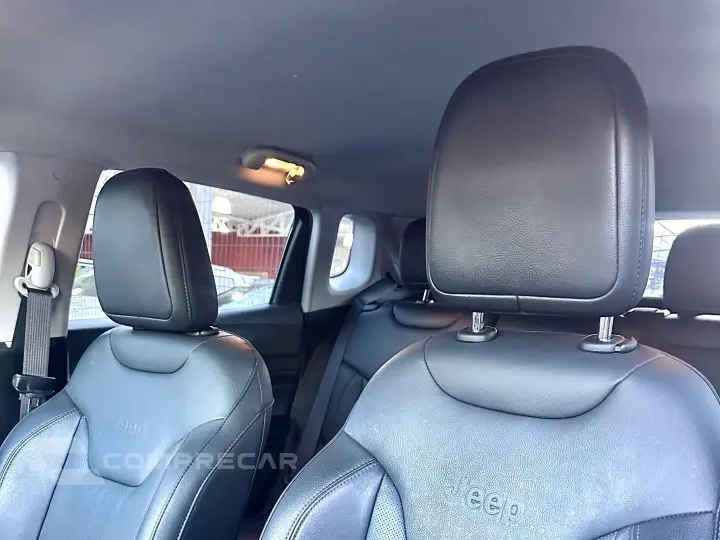 COMPASS 1.3 T270 TURBO FLEX LONGITUDE AT6