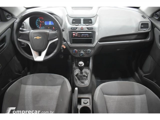 COBALT - 1.4 MPFI LT 8V 4P MANUAL
