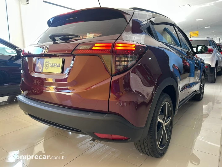 HR-V EX 1.8 Flexone 16V 5p Aut.