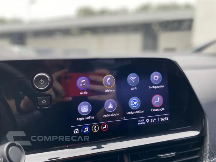 MONTANA 1.2 TURBO FLEX PREMIER AUTOMÁTICO