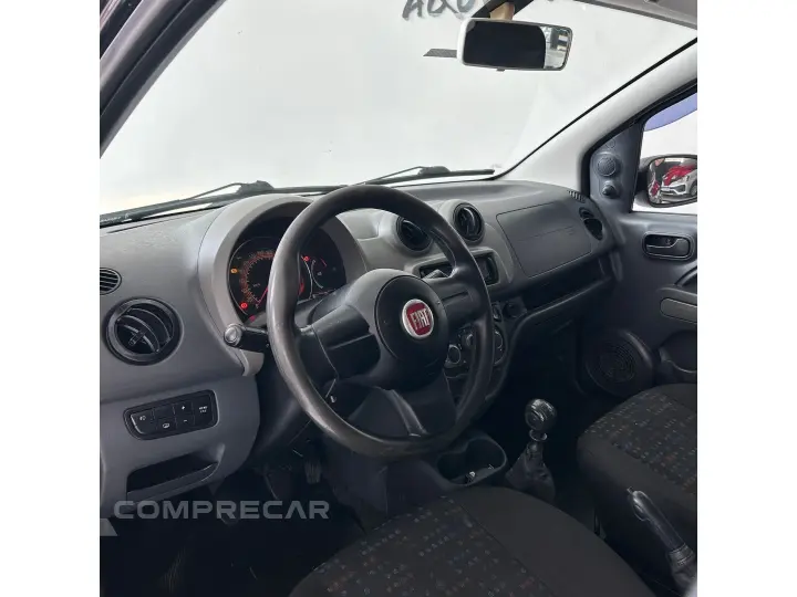 UNO 1.0 EVO VIVACE 8V FLEX 4P MANUAL