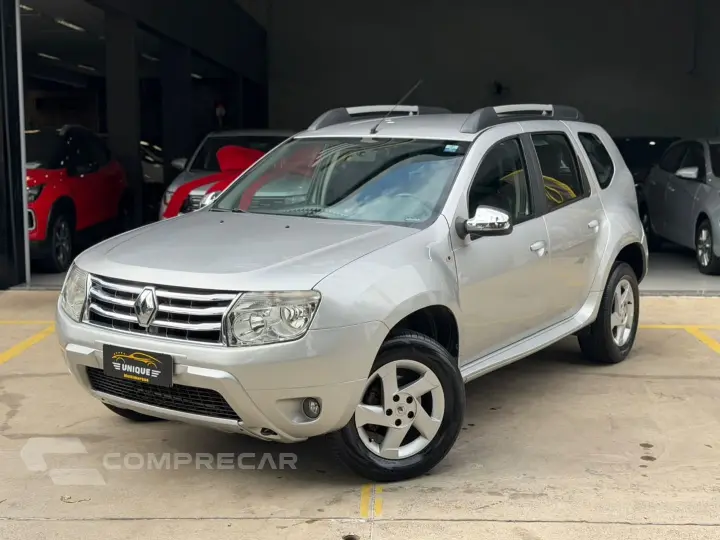 Duster 2.0 Dynamique 4X2 16V Flex 4P Manual