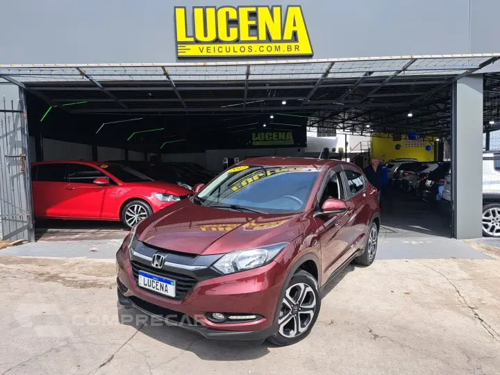 Hr-V 1.8 16V Flex Lx 4P Manual