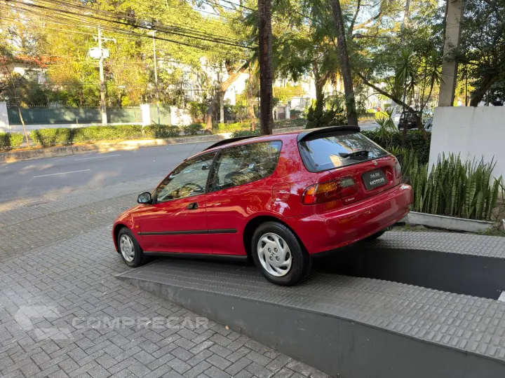 CIVIC 1.6 LSI 16V