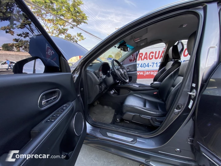 HR-V 1.8 16V Touring
