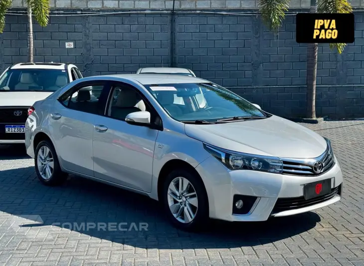 COROLLA 1.8 GLI Upper 16V