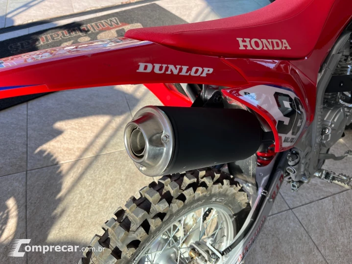 CRF 250F