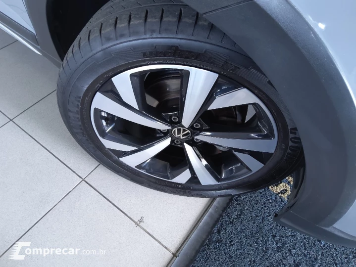 NIVUS 1.0 200 TSI TOTAL FLEX HIGHLINE AUTOMÁTICO