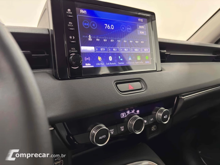 HR-V 1.5 DI I-VTEC FLEX EXL CVT