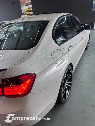 320I 2.0 16V Turbo Active