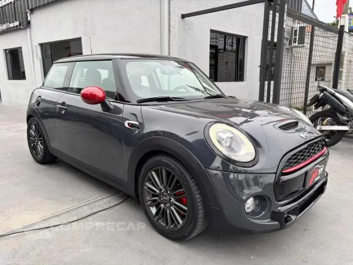 COOPER S