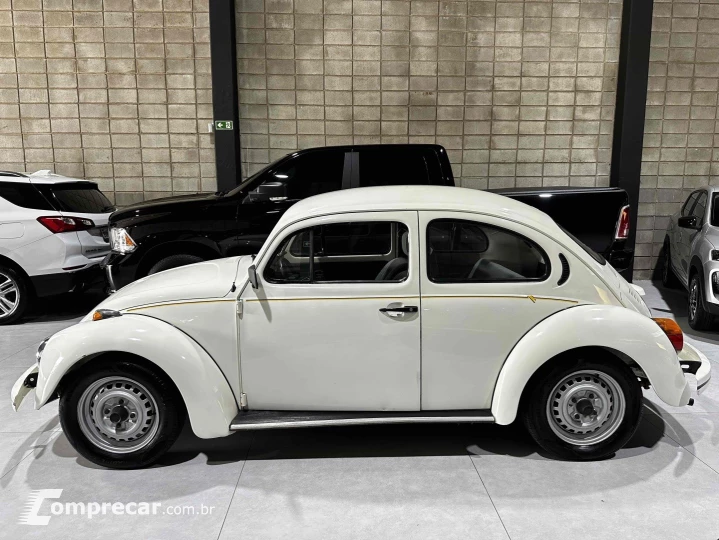 FUSCA 1.6 8V GASOLINA 2P MANUAL