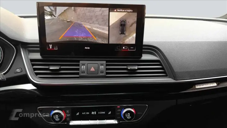 Q5 2.0 45 TFSI GASOLINA S LINE BLACK QUATTRO S TR